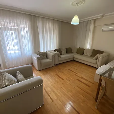 Akca מלון דירות אנטליה