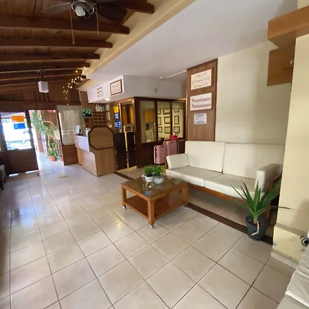 Lägenhetshotell Akca Antalya