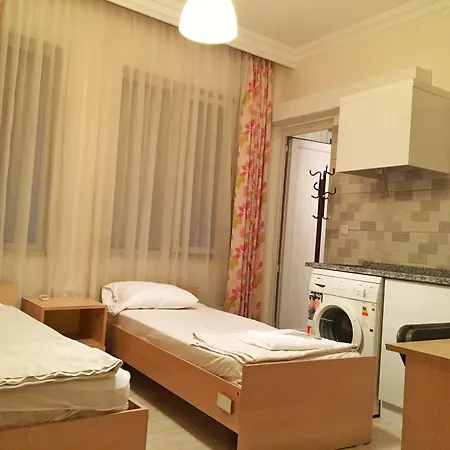Akca Apartmanhotel 2*