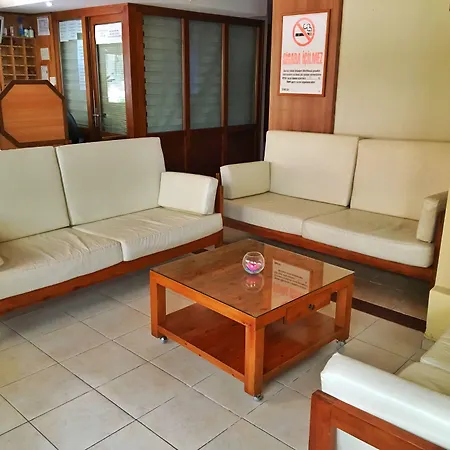 Akca Apart Otel Antalya