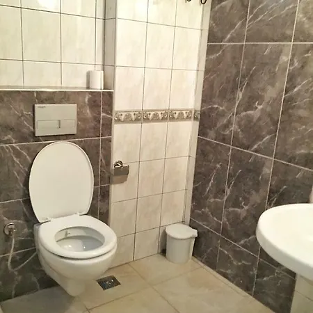 Akca Apart Otel Antalya