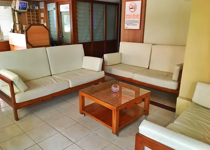 Akca Lägenhetshotell Antalya