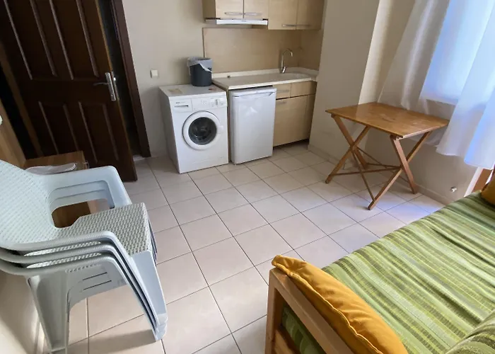Akca Lägenhetshotell Antalya