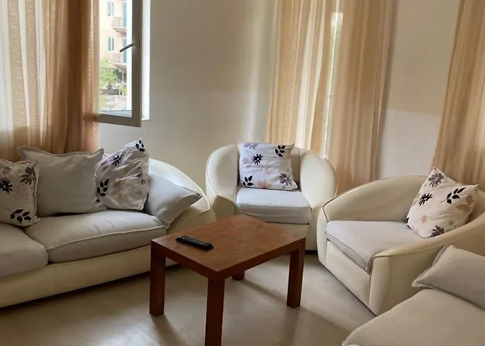 Lägenhetshotell Akca Antalya