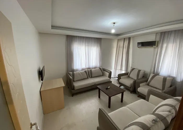 Akca Lägenhetshotell Antalya