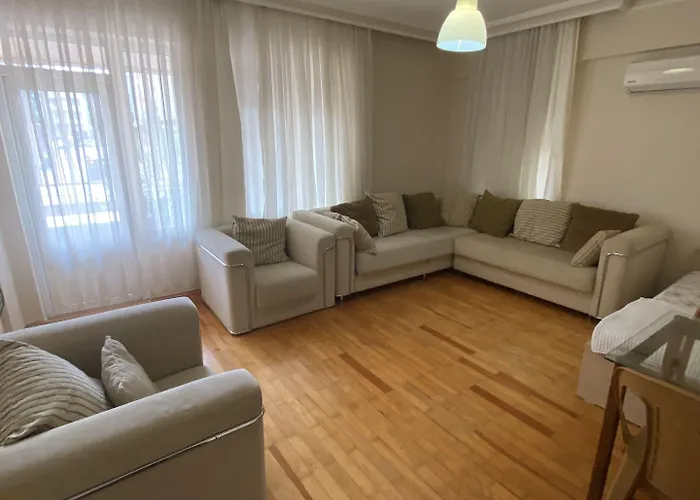 Akca Lägenhetshotell Antalya