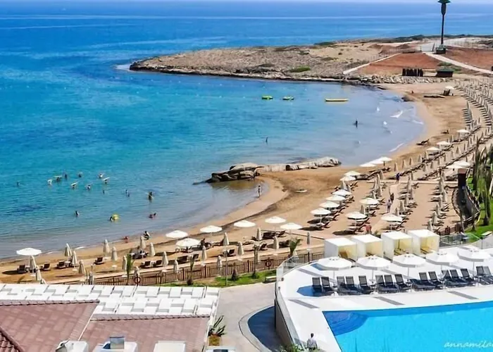 Akca Lägenhetshotell Antalya