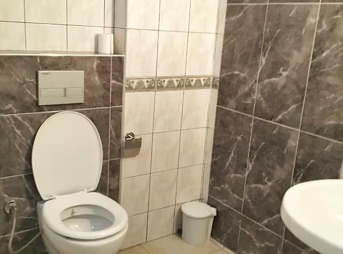 Akca Lägenhetshotell Antalya