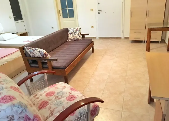 Lägenhetshotell Akca 2*