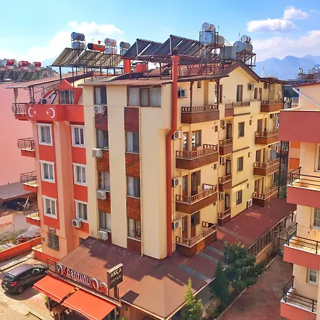 Apartmanhotel Akca 2*