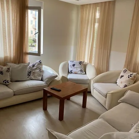 Apartmanhotel Akca Antalya
