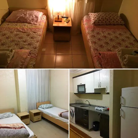 Akca Aparthotel Antalia
