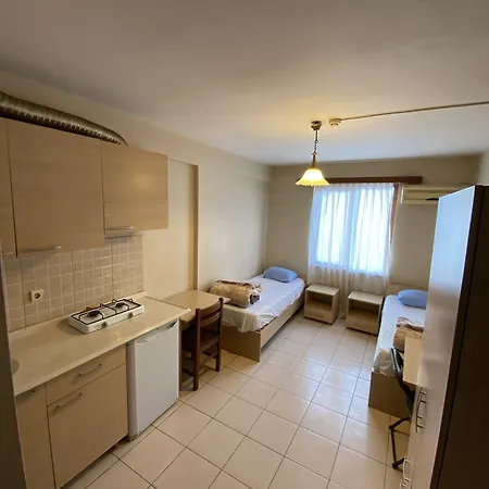 Hotel de apartamente Akca