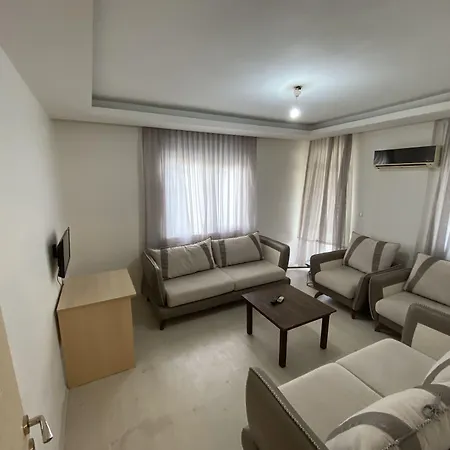 Akca Hotel de apartamente Antalya