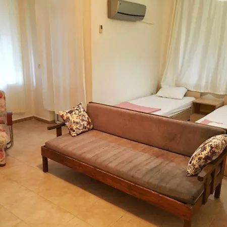 Hotel de apartamente Akca