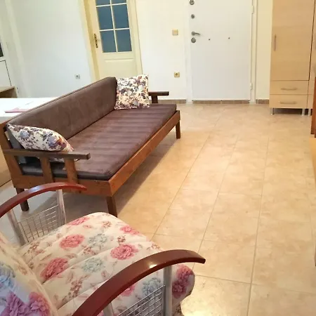 Hotel de apartamente Akca 2*